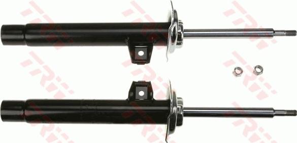 TRW JGM7134T - Shock Absorber www.autospares.lv