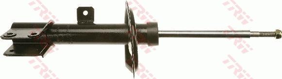 TRW JGM7212SR - Shock Absorber www.autospares.lv