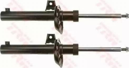 Delphi DG9785 - Shock Absorber www.autospares.lv