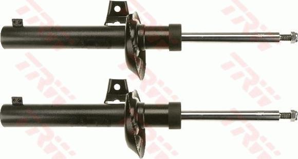 TRW JGM771T - Shock Absorber www.autospares.lv