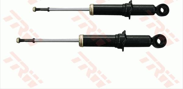 TRW JGS9012T - Shock Absorber www.autospares.lv