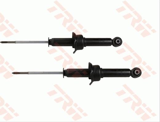 TRW JGS9184T - Shock Absorber www.autospares.lv