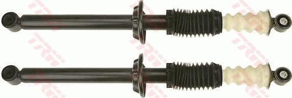 TRW JGS150T - Shock Absorber www.autospares.lv