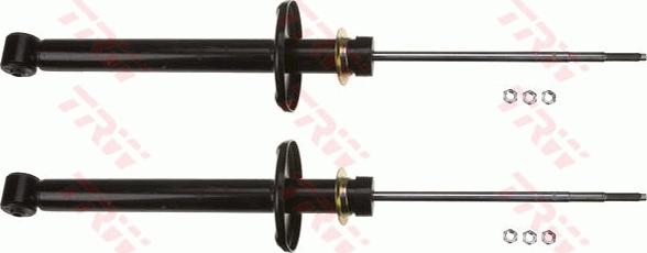 TRW JGS151T - Shock Absorber www.autospares.lv