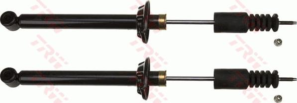 TRW JGS168T - Amortizators www.autospares.lv