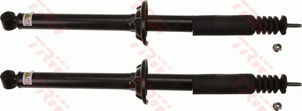 TRW JGS167T - Shock Absorber www.autospares.lv