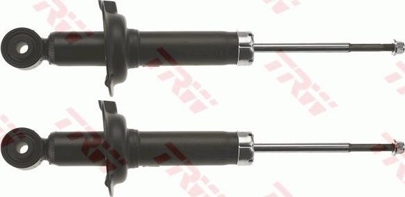 TRW JGS1042T - Shock Absorber www.autospares.lv