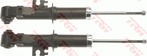 TRW JGS1007T - Shock Absorber www.autospares.lv