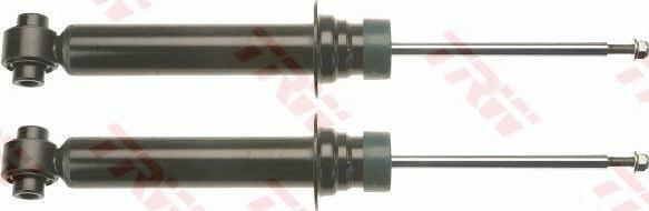 TRW JGS1010T - Amortizators www.autospares.lv