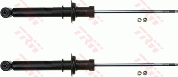 TRW JGS103T - Amortizators www.autospares.lv