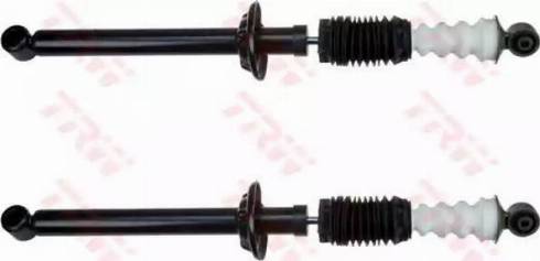 Monroe 23773 - Amortizators www.autospares.lv