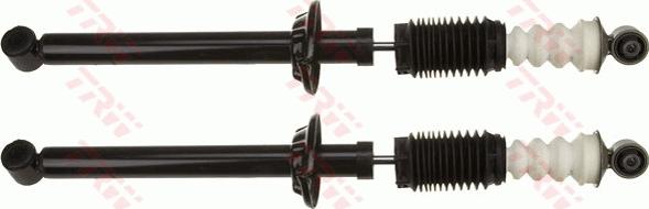 TRW JGS116T - Shock Absorber www.autospares.lv