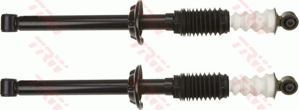 TRW JGS112T - Shock Absorber www.autospares.lv