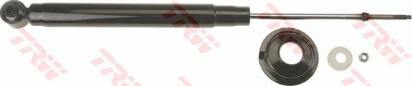 TRW JGS117S - Shock Absorber www.autospares.lv