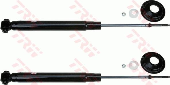 TRW JGS117T - Shock Absorber www.autospares.lv