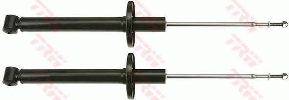 TRW JGS181T - Shock Absorber www.autospares.lv