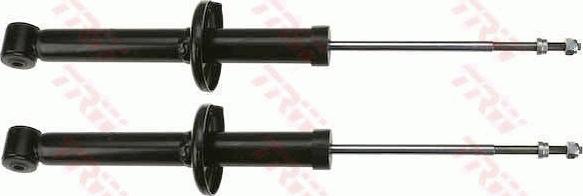 TRW JGS183T - Amortizators www.autospares.lv