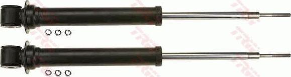 TRW JGS182T - Shock Absorber www.autospares.lv