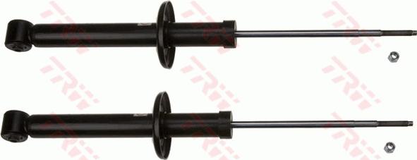 TRW JGS130T - Amortizators www.autospares.lv