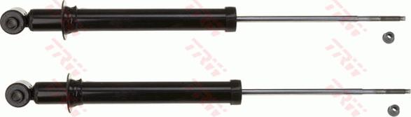 TRW JGS132T - Shock Absorber www.autospares.lv