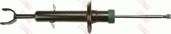 TRW JGS137S - Shock Absorber www.autospares.lv