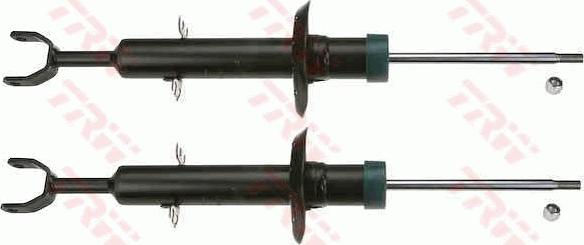 TRW JGS137T - Shock Absorber www.autospares.lv