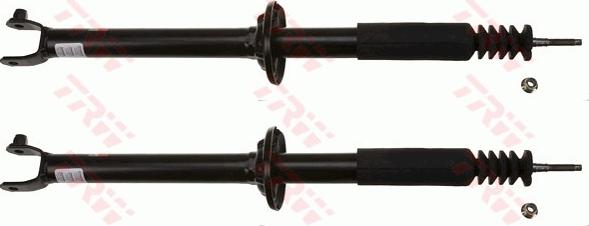 TRW JGS129T - Shock Absorber www.autospares.lv