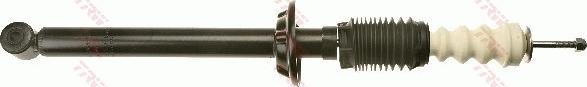 TRW JGS125S - Shock Absorber www.autospares.lv