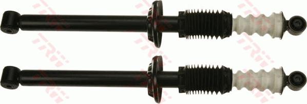 TRW JGS121T - Shock Absorber www.autospares.lv