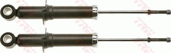 TRW JGS254T - Shock Absorber www.autospares.lv