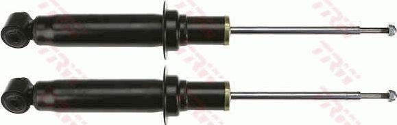 TRW JGS201T - Amortizators www.autospares.lv