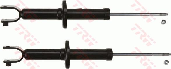 TRW JGS224T - Shock Absorber www.autospares.lv