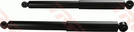 TRW JGT9013T - Shock Absorber www.autospares.lv