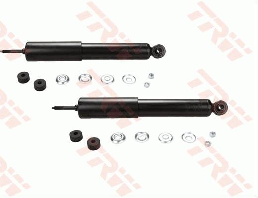 TRW JGT9012T - Shock Absorber www.autospares.lv