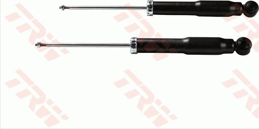 TRW JGT9081T - Shock Absorber www.autospares.lv