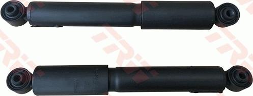 TRW JGT9157T - Shock Absorber www.autospares.lv