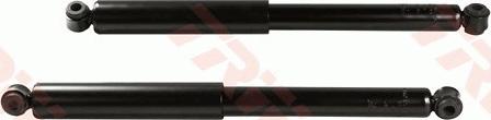 TRW JGT9162T - Shock Absorber www.autospares.lv