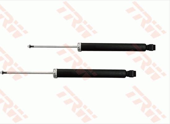 TRW JGT9134T - Shock Absorber www.autospares.lv