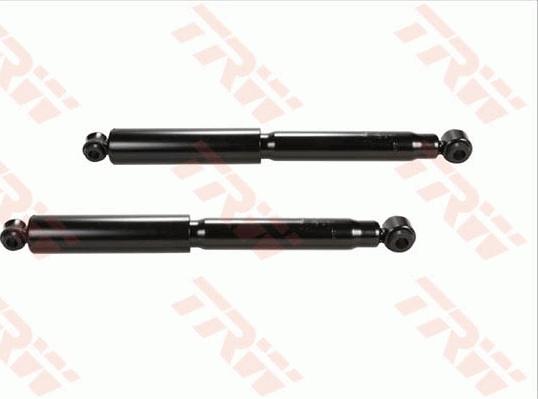 TRW JGT9256T - Shock Absorber www.autospares.lv