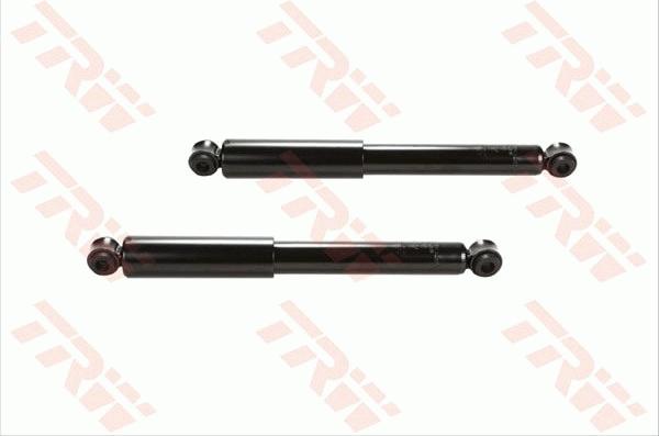 TRW JGT9251T - Shock Absorber www.autospares.lv