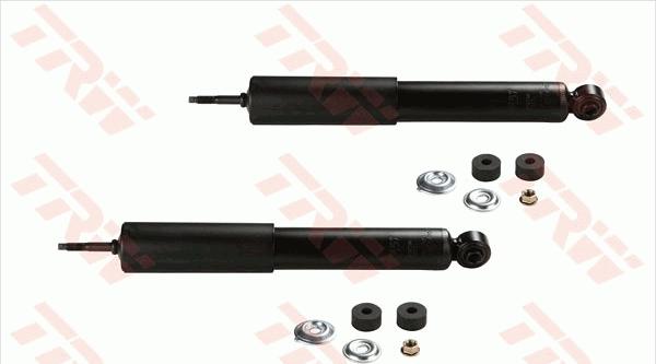 TRW JGT9260T - Shock Absorber www.autospares.lv