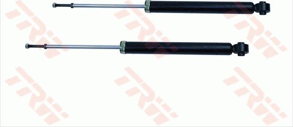 TRW JGT9213T - Shock Absorber www.autospares.lv