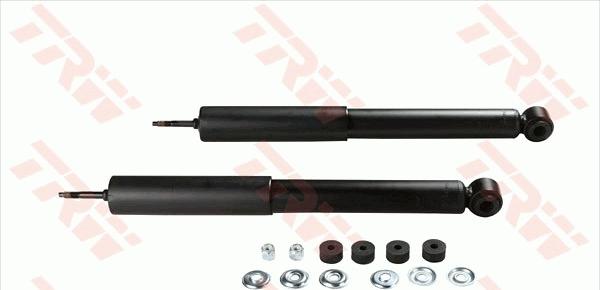 TRW JGT9233T - Shock Absorber www.autospares.lv