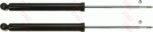 TRW JGT440T - Shock Absorber www.autospares.lv