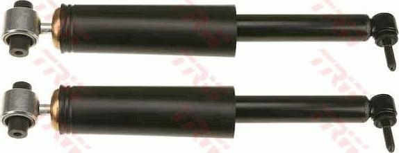 TRW JGT455T - Shock Absorber www.autospares.lv