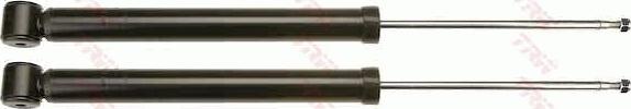 TRW JGT469T - Shock Absorber www.autospares.lv