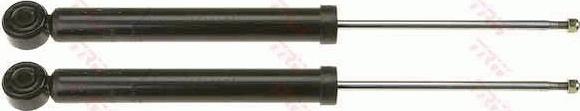 TRW JGT430T - Shock Absorber www.autospares.lv