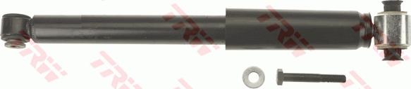 TRW JGT431S - Shock Absorber www.autospares.lv