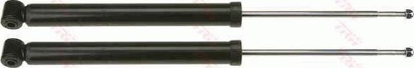 TRW JGT438T - Shock Absorber www.autospares.lv