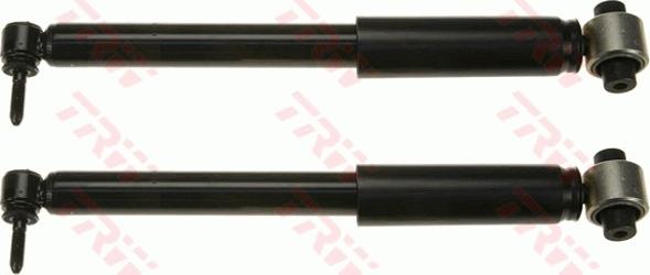 TRW JGT433T - Shock Absorber www.autospares.lv